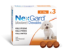 Nexgard Dog Very Small 2-4kg