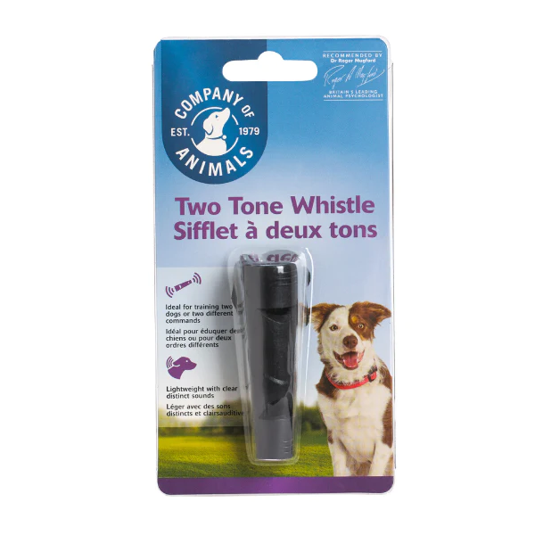 Two Tone Whistle