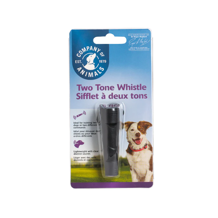 Two Tone Whistle