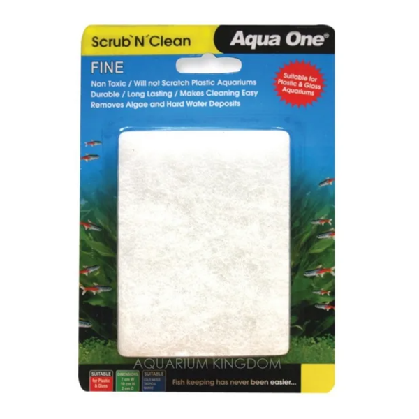 Scrub N Clean Algae Pad - Fine