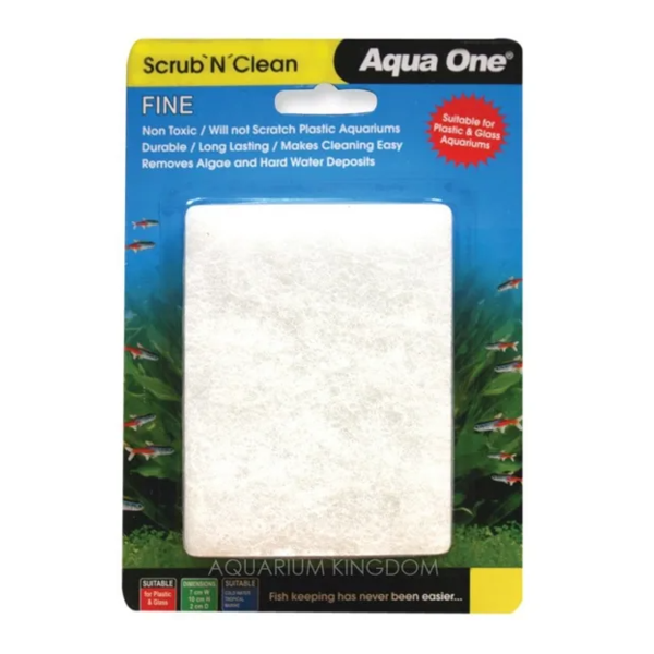 Scrub N Clean Algae Pad - Fine