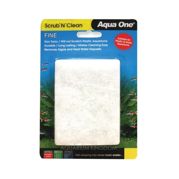 Scrub N Clean Algae Pad - Fine