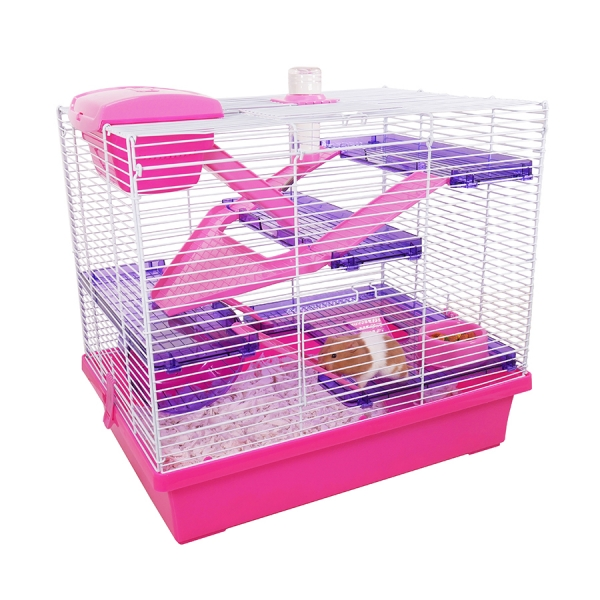 Small Animal Homes - Pico XL- Pink