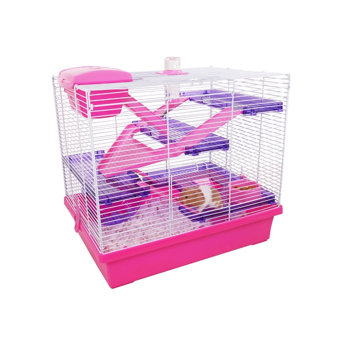 Small Animal Homes - Pico XL- Pink