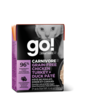 GO! Solutions Carnivore GF Chicken, Turkey + Duck Pate