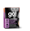 GO! Solutions Carnivore GF Chicken, Turkey + Duck Pate