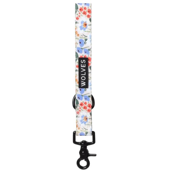 Posy Adjustable Dog Lead  