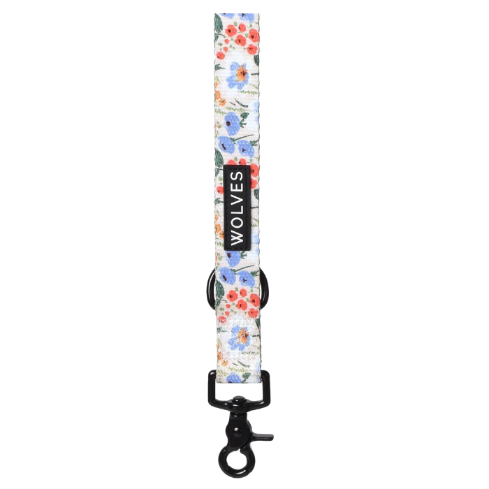 Posy Adjustable Dog Lead  