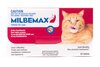 Milbemax Single Worm Tablet for Adult Cats 2-8kg