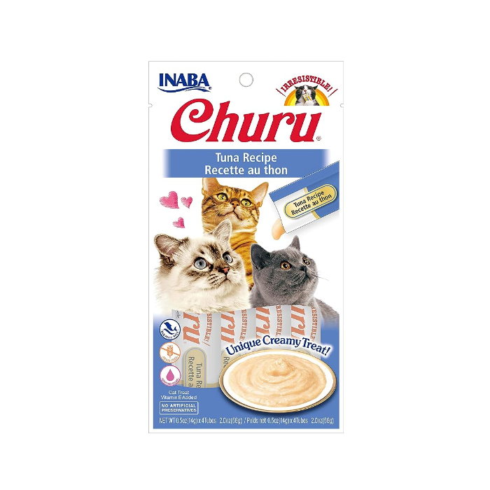 Inaba Churu Tuna Recipe 