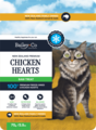  Freeze Dried NZ Premium Chicken Heart Raw Cat Treat 70g