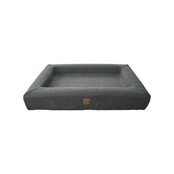 Boucle Orthopedic Bed