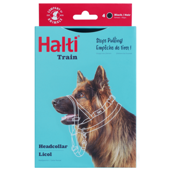 Halti Size 4