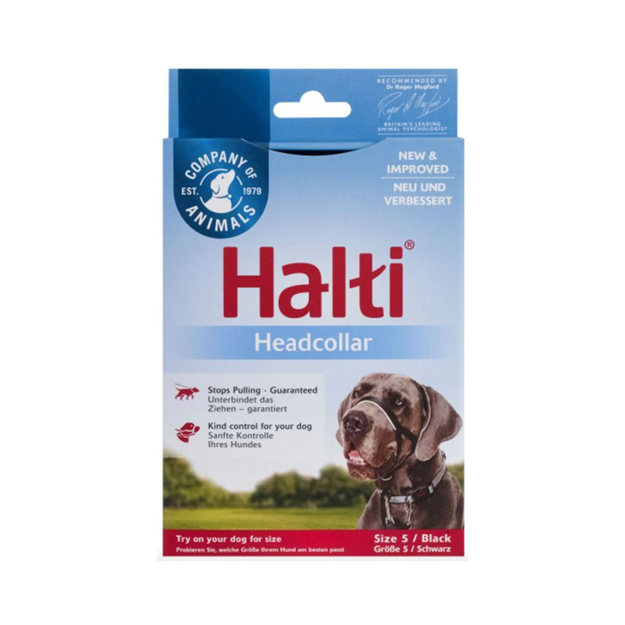 Halti Size 5