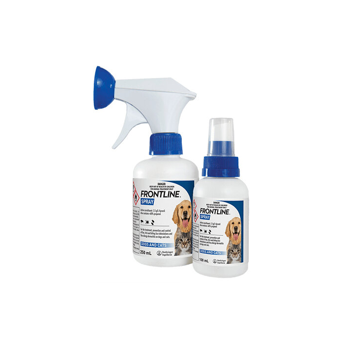 Frontline Spray
