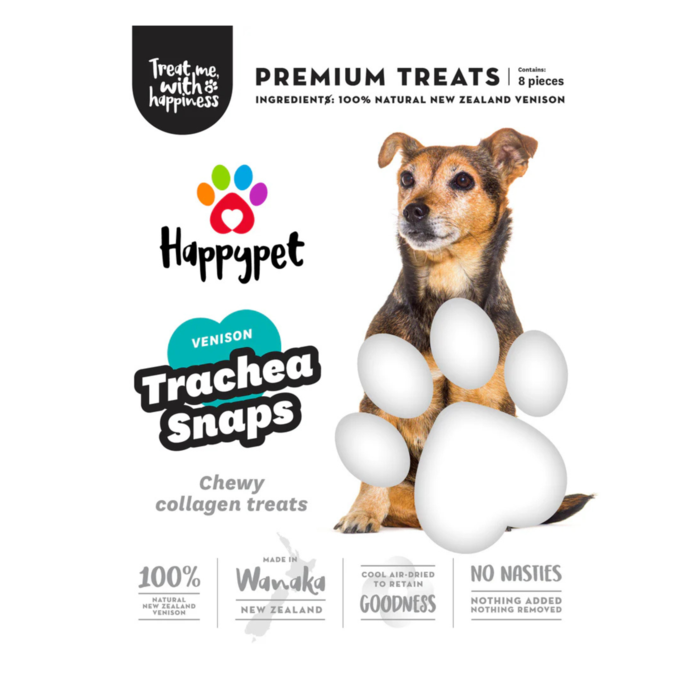 Venison Trachea Snaps 