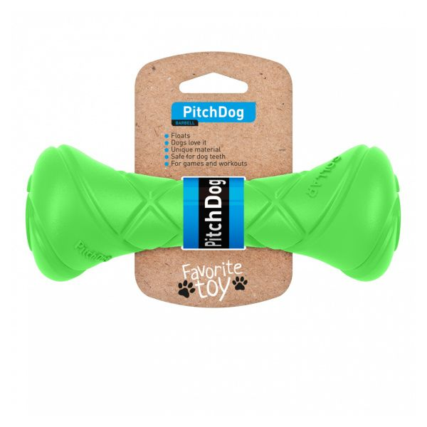 PitchDog Barbell 