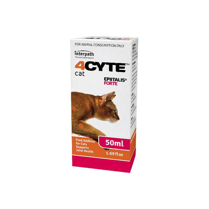 4CYTE Epiitalis Forte - Feline 