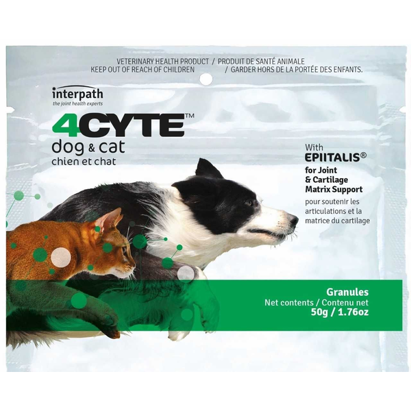 4CYTE Canine Granules 