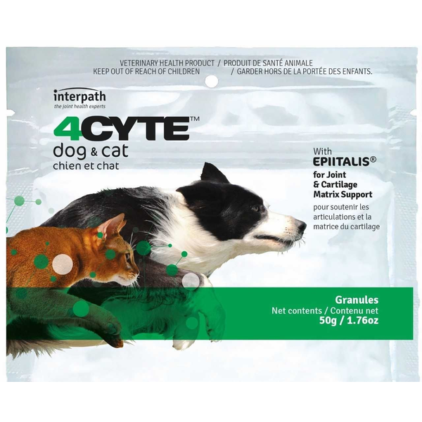 4CYTE Canine Granules 