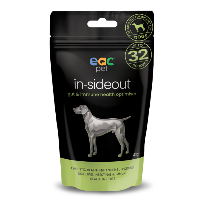 in-side out Pre & Probiotic Natural Supplement For Dogs