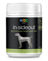 in-side out Pre & Probiotic Natural Supplement For Dogs