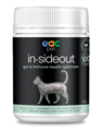 in-side out Pre & Probiotic Natural Supplement For Cats
