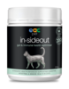 in-side out Pre & Probiotic Natural Supplement For Cats