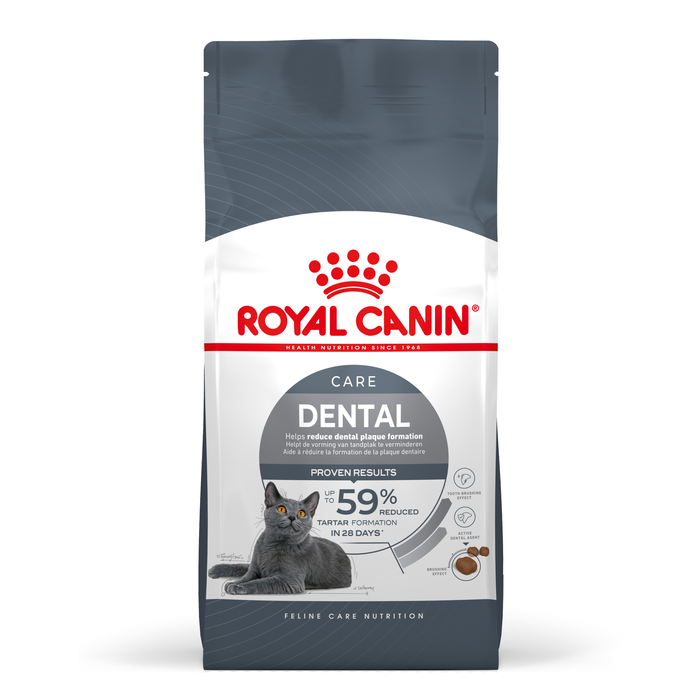 Dental Care Dry Cat Food