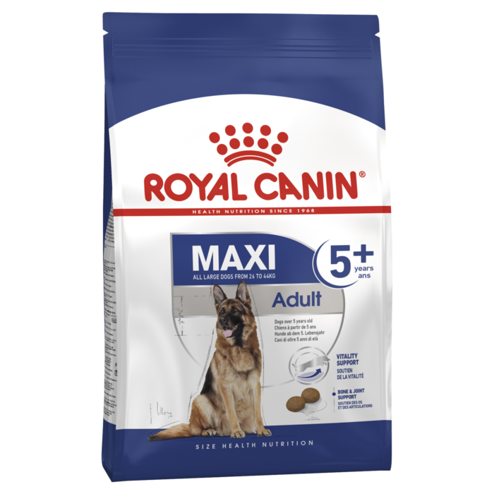 Maxi Senior Dog 5+