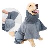 Microfibre Dog Bathrobe Towel