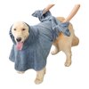 Microfibre Dog Bathrobe Towel