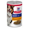 Science Diet Canine Senior 7+ Chicken Canned