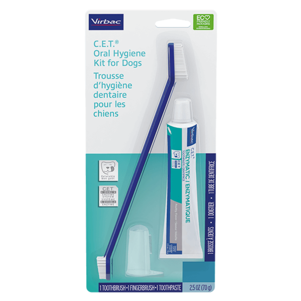 CET Home Dental Kit 