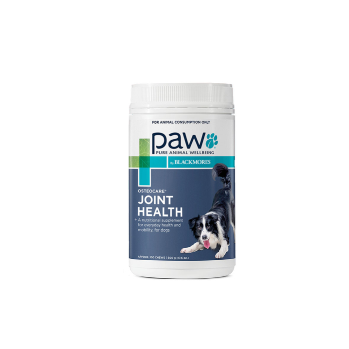 Blackmores Paw Osteocare Joint Health Chews