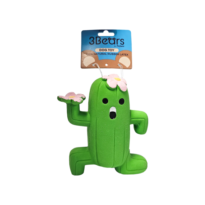 3Bears Latex Cactus 10cm