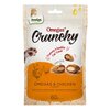 Dentalight Cat Treat Omegas+ Crunchy Chicken Flavour 60g