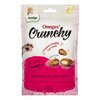 Dentalight Cat Treat Omegas+ Crunchy Salmon Flavour 60g