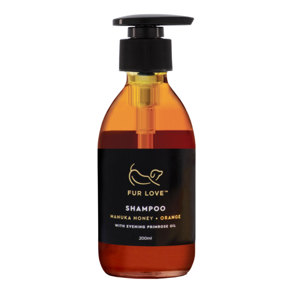 Manuka Honey Shampoo