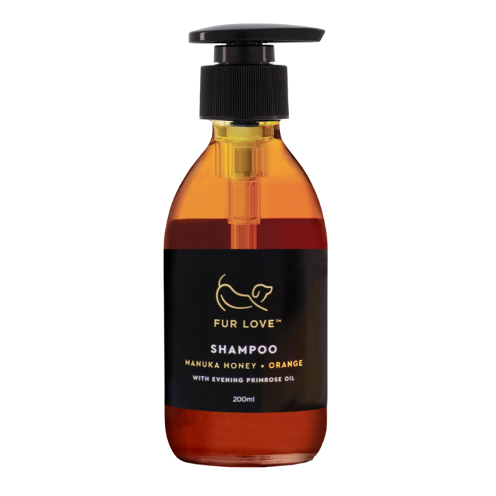 Manuka Honey Shampoo