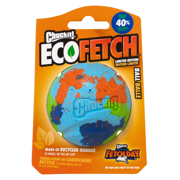 Chuckit! Eco Fetch Ball Med 