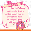 Power Chew Donut Bacon Glazed - Wolf