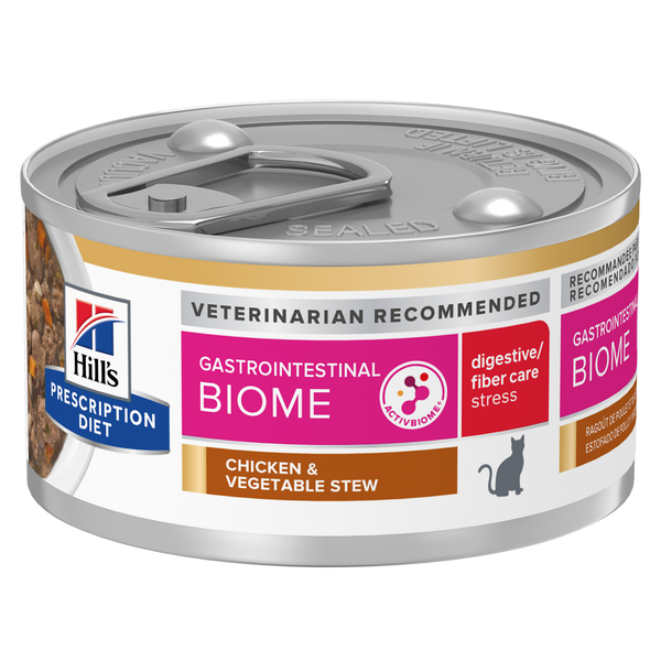 Prescription Diet Feline Gastrointestinal Biome