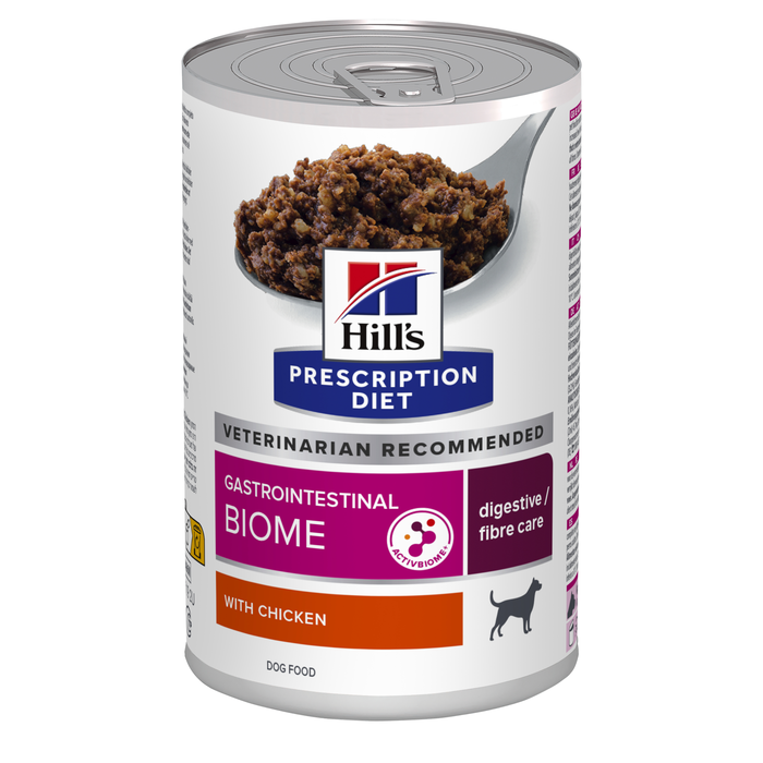 Prescription Diet Canine Gastrointestinal Biome Cans