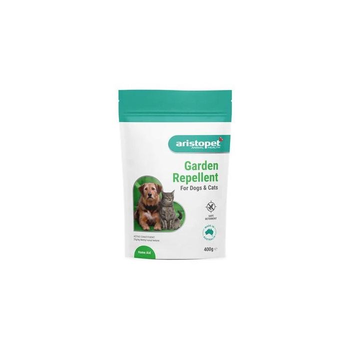Outdoor Garden Repellent for Cats & Dogs
