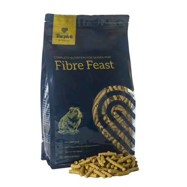 The Pick - Fibre Feast for Guinea Pigs