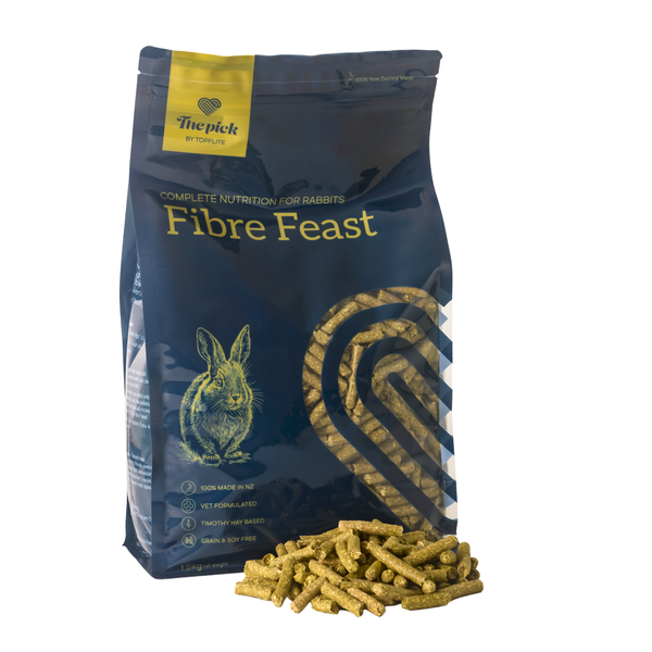 The Pick - Fibre Feast for Rabbits