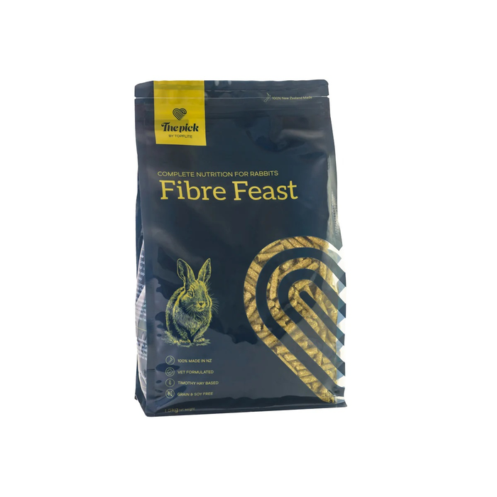 The Pick - Fibre Feast for Rabbits