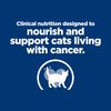 Prescription Diet Feline ONC Care Cans