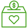 $3 Donation to the Rescue of the Month  